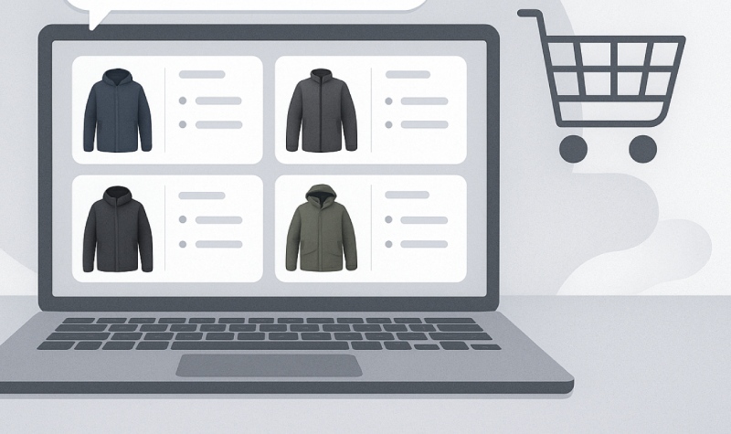 Perplexity deploys a new shopping feature that allows searching for products in personal context. Graphics: Quang Minh