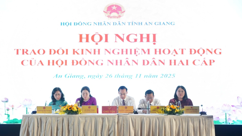 HDND 2 cap da to chuc giam sat 111 cuoc. Anh: Nguyen Anh