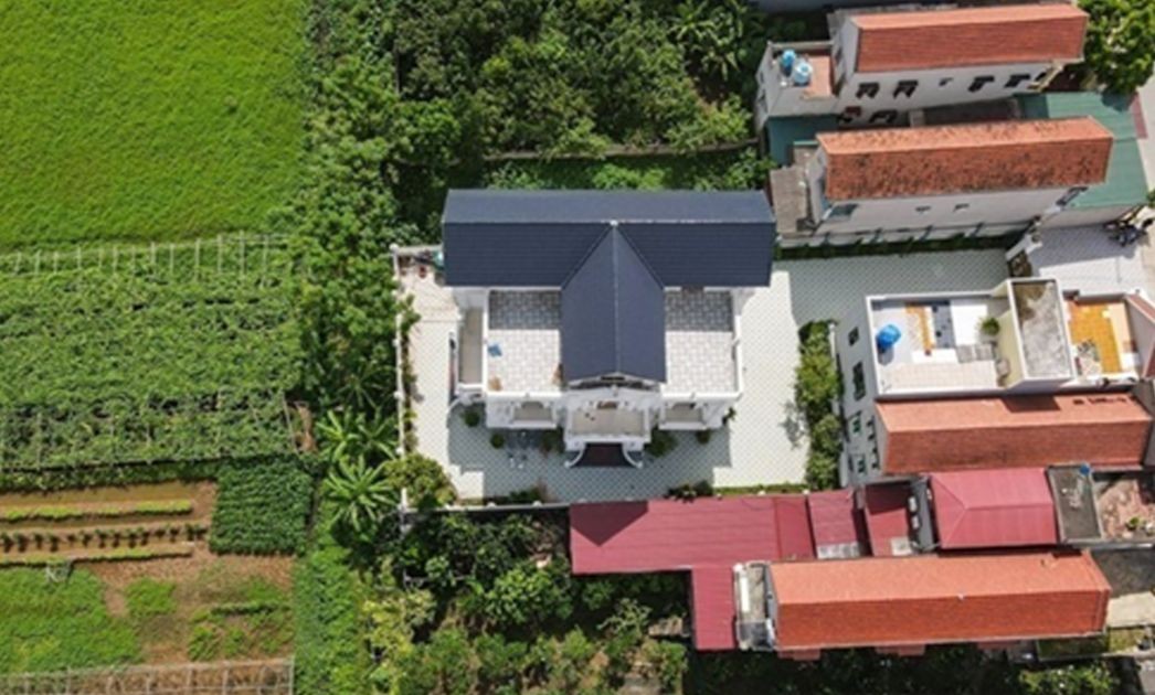 ハノイで水田を住宅地に勝手に転用した場合、いくら罰金が科せられる可能性があるか