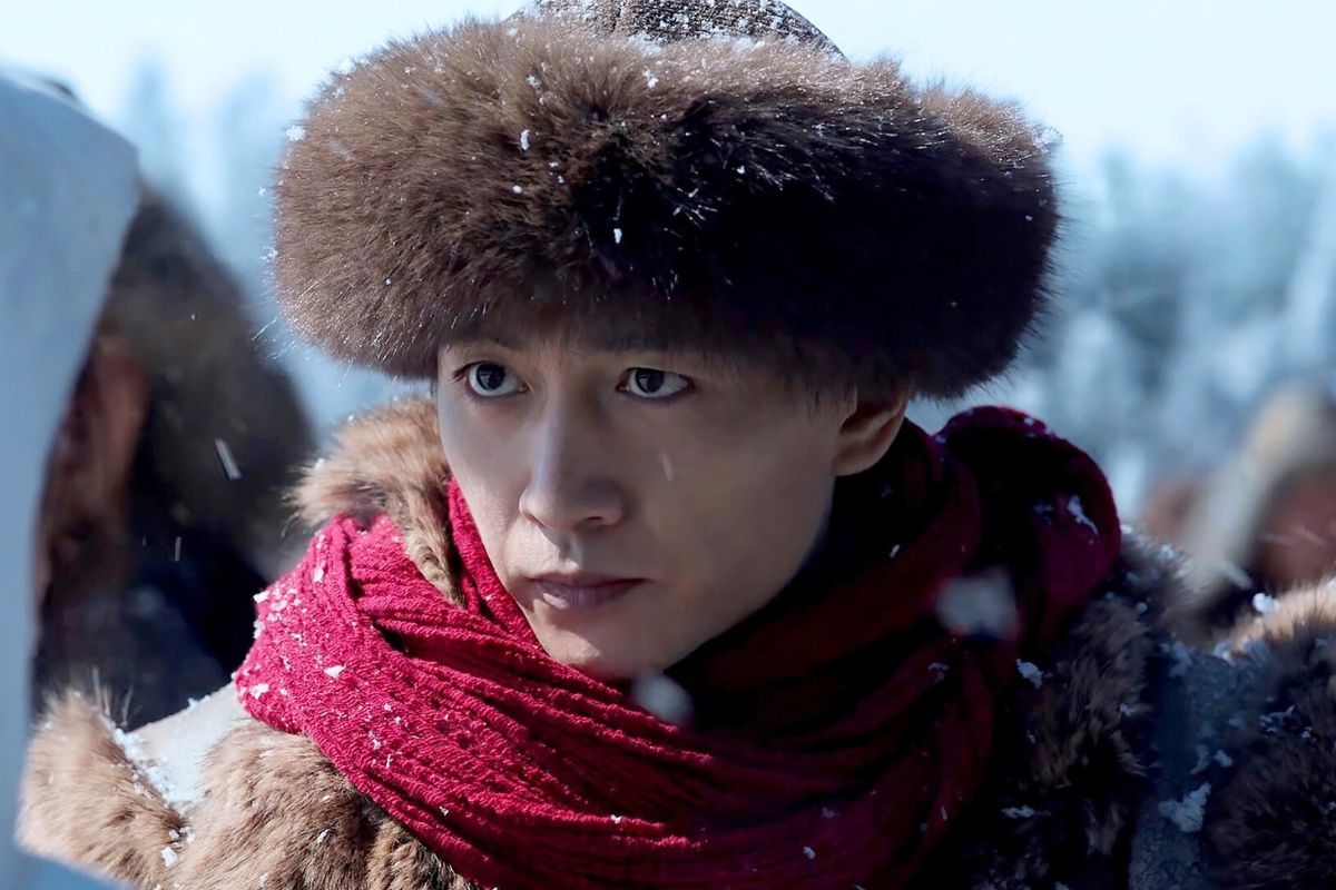 Dien xuat cua Tran Hieu duoc danh gia cao. Anh: Nha san xuat