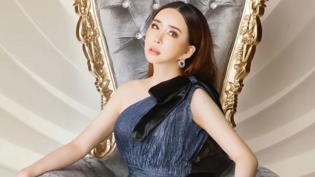 The transgender billionaire is former Miss Universe CEO - Jakapong Anne Jakrajutatip. Photo: MU Organizing Committee