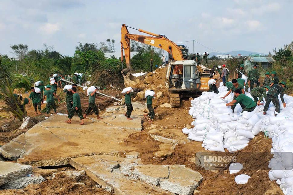 Mot so hinh anh khac phuc 