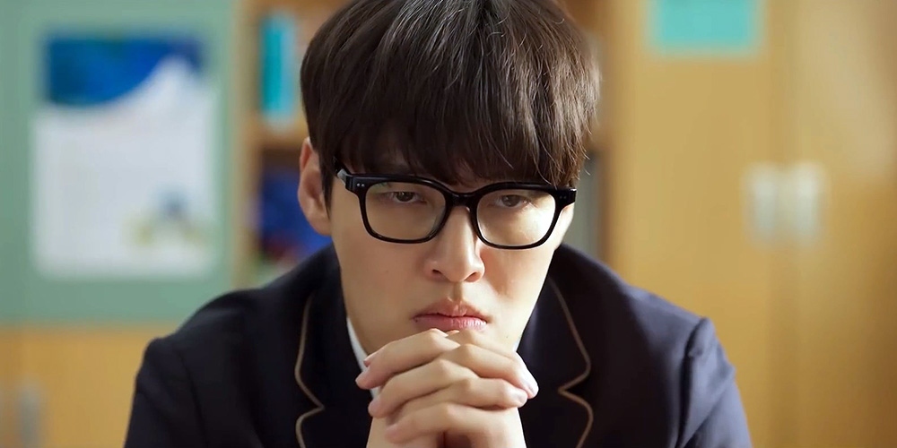 영화 '차멀미 형'의 강하늘. 사진: CGV