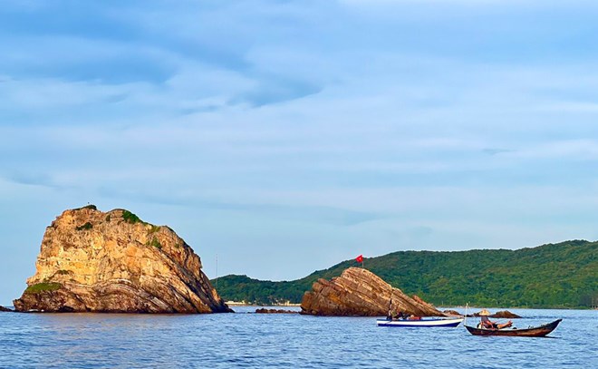 Quảng Ninh xây cầu vượt biển kết nối đảo Cô Tô lớn và đảo Thanh Lân