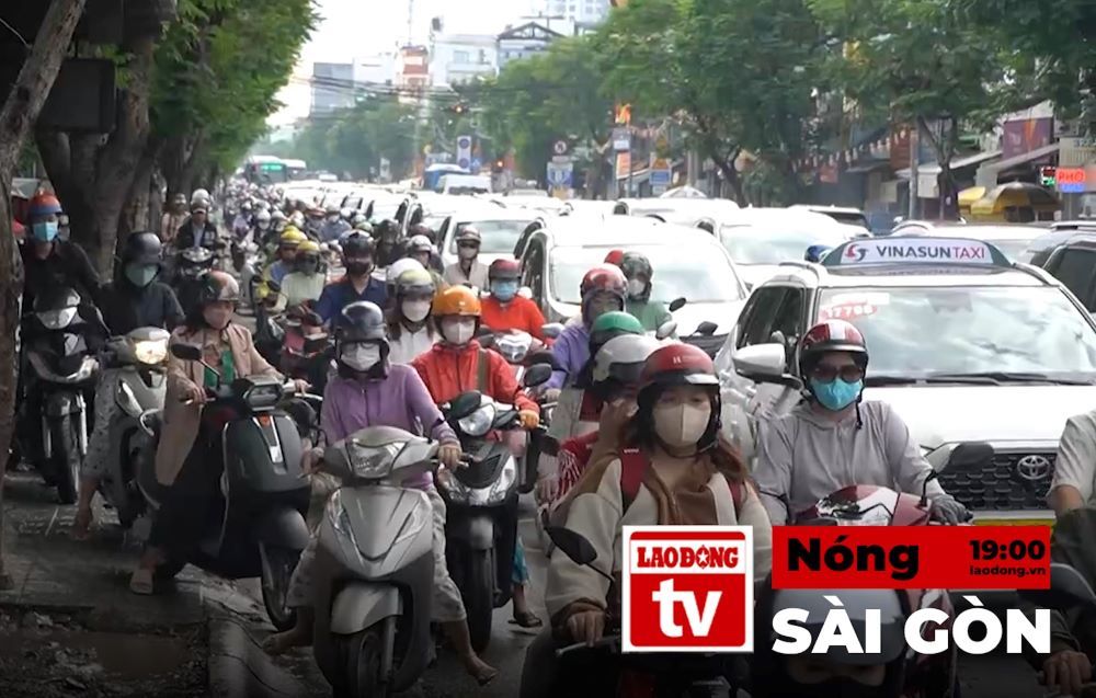 Hot Saigon on November 26