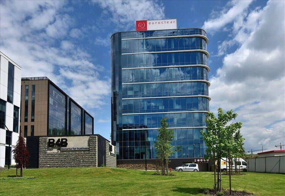 Belgica sede de Euroclear una de las mayores empresas de transacciones financieras del mundo. Foto: Euroclear