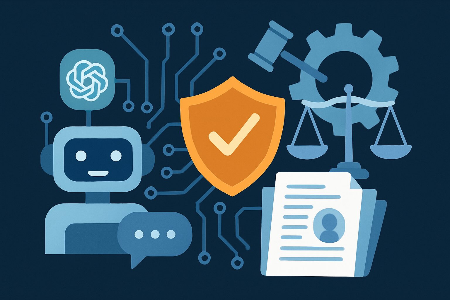 OpenAI bac bo cao buoc ChatGPT gay ra cai chet cua thieu nien 16 tuoi.  