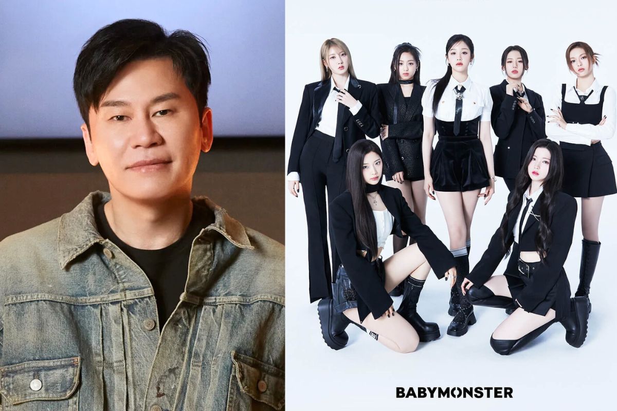 YGエンターテインメントのヤン・ヒョンソク(左)がMAMA 2025授賞式に参加します。写真:ロッテ