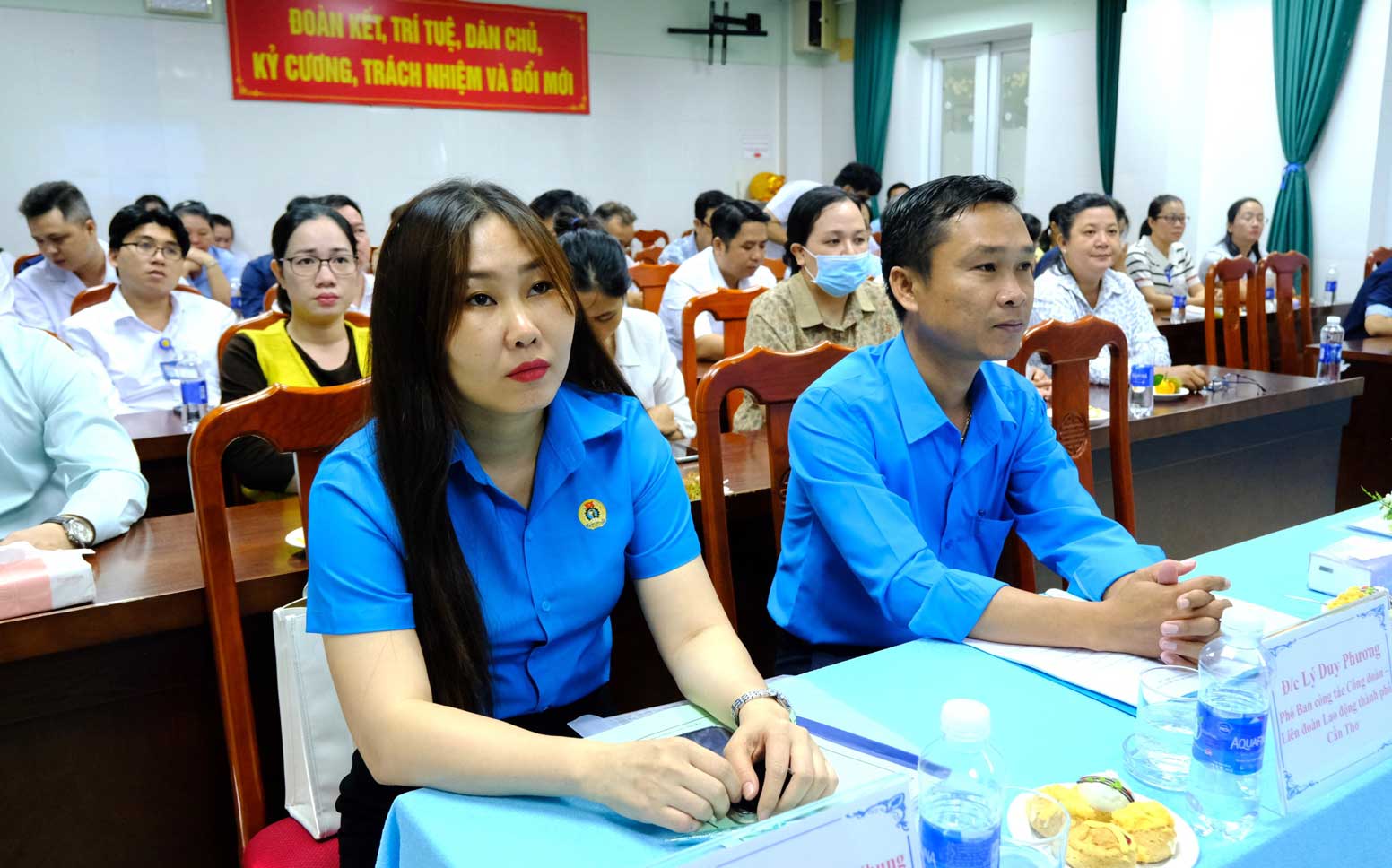 Quang canh hoi nghi. Anh: My Ly