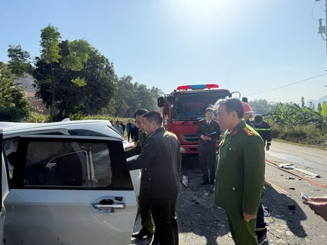 Khởi tố vụ án tai nạn đặc biệt nghiêm trọng làm 6 người thương vong ở Lạng Sơn