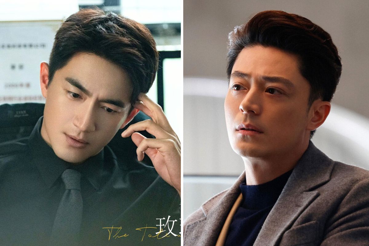 Lam Canh Tan and Hoa Canh Hoa. Photo: Producer