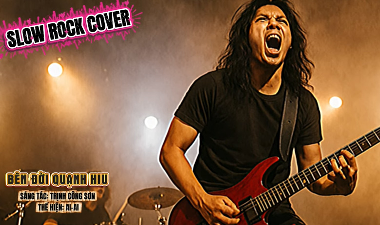 Van de ban quyen dat ra khi AI hat lai nhung bai hat noi tieng. Anh cat tu video