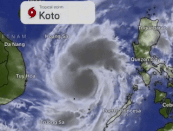 Bão số 15 mạnh thêm, bão mới Senyar ập tới, uy hiếp khu vực với mưa lớn