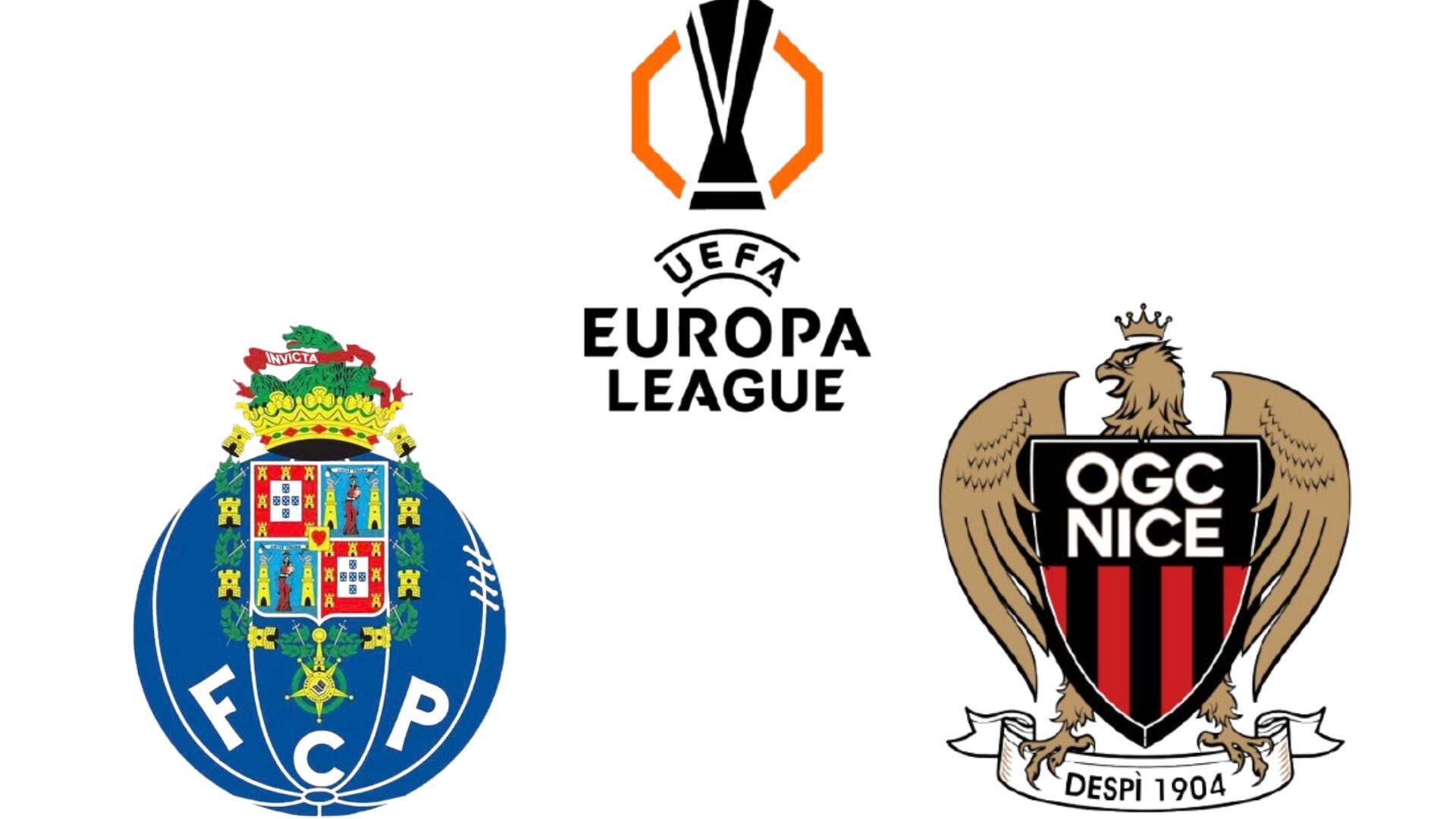 El Porto se enfrenta al Niza en la Europa League. Grafico: Van An