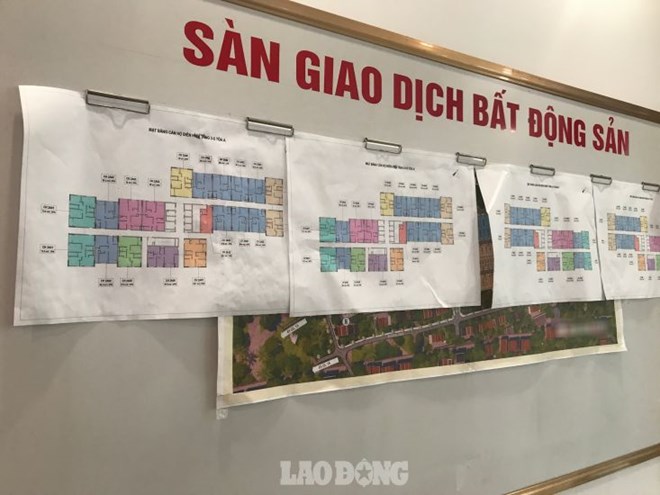 Lộ chiêu “đặt chỗ thiện chí” dự án nhà ở xã hội tại Quảng Trị