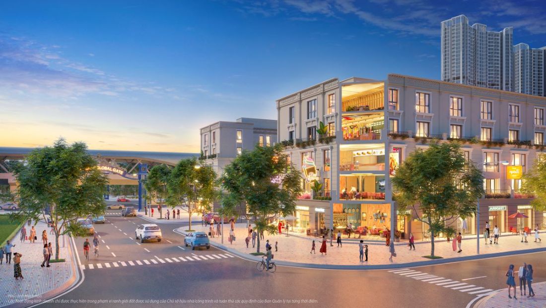 Boutique Gate chinh la “bao boi” giup nha dau tu huong loi nhuan ben vung tu kinh doanh va tiem nang tang gia.