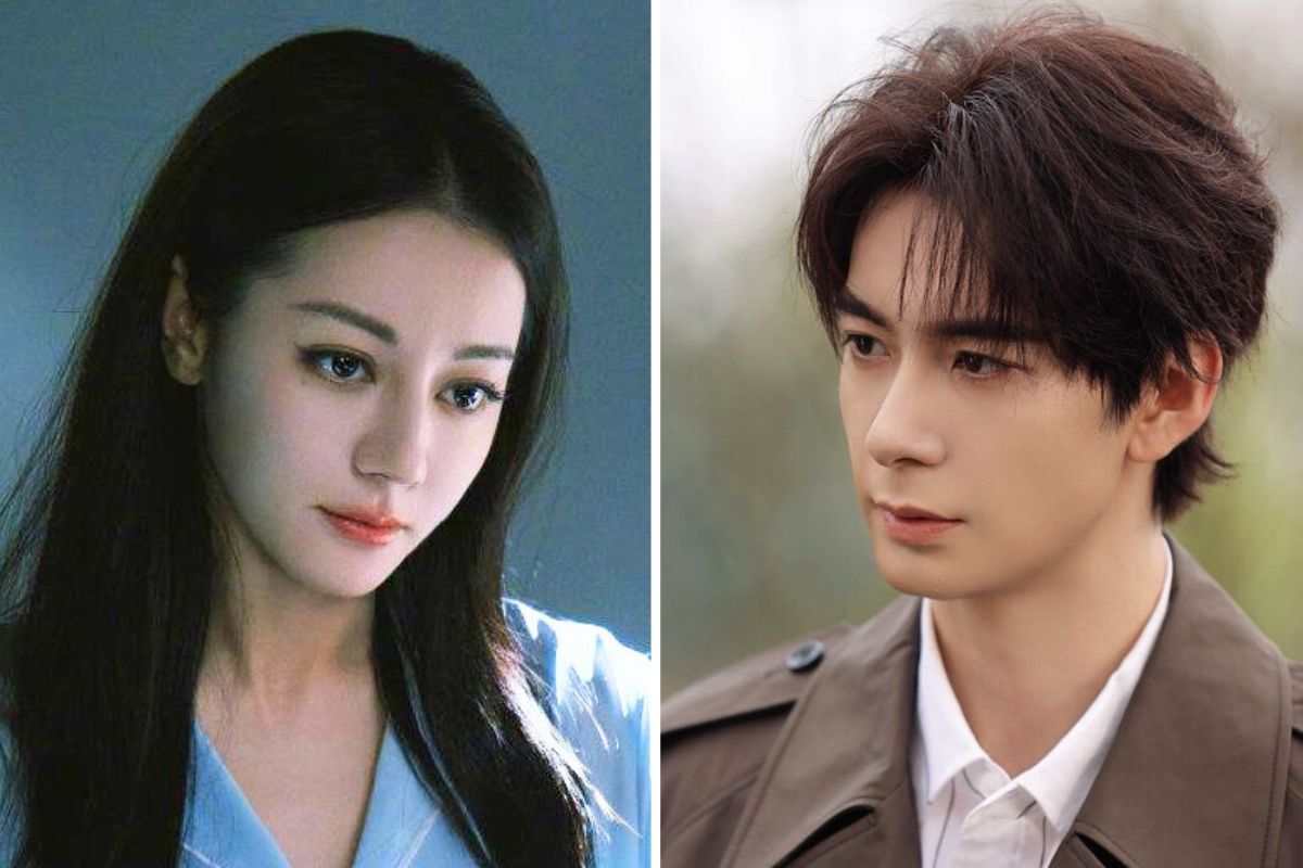 『プライド・オブ・タイン・ニュオン』のディルラバ・ディルムラットとトラン・ティン・フク。写真：メーカー