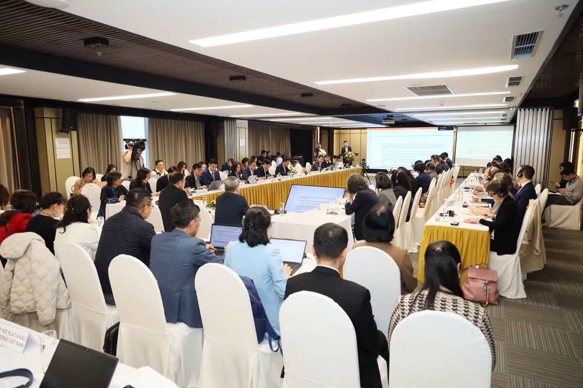 Toan canh Hoi nghi. Anh: Chi Tam 