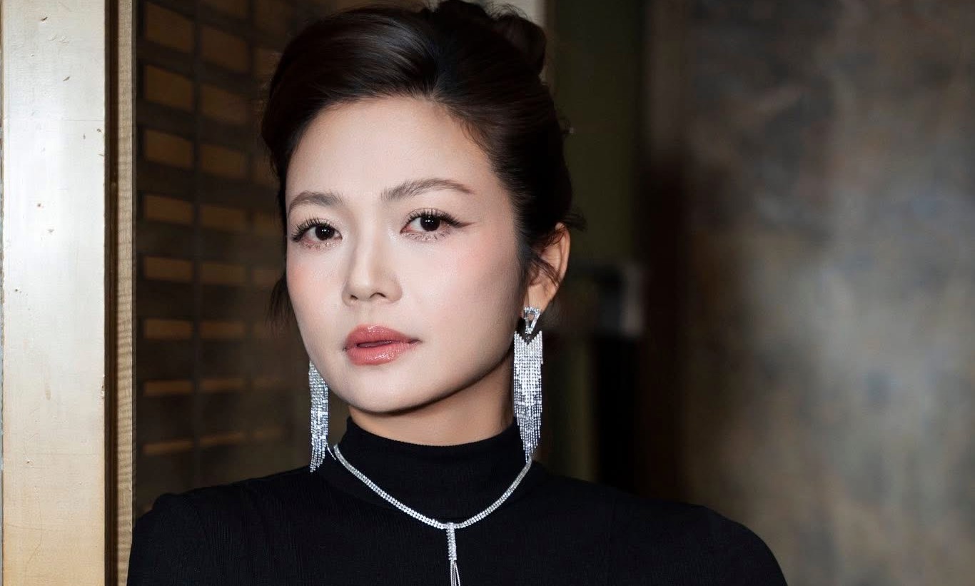 NSUT Kieu Anh una vez rechazo a Quynh Bup Be. Foto: VFC