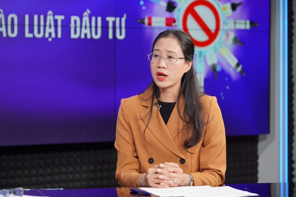 Thac si Le Thi Thu. Anh: Vu Linh