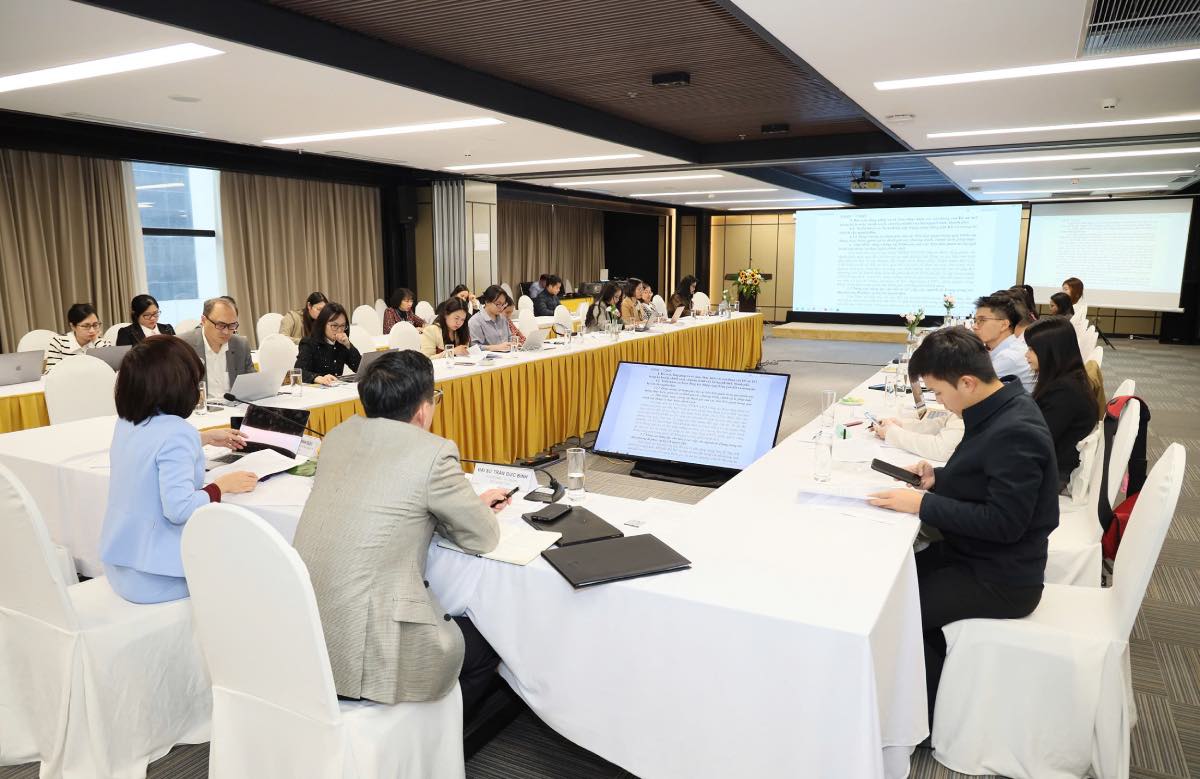 Toan canh Hoi nghi. Anh: Chi tam 