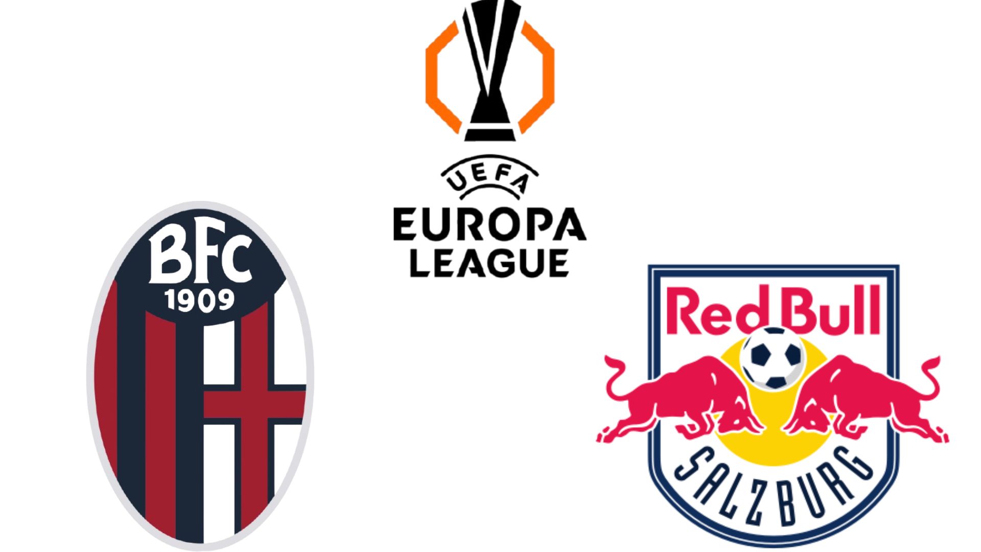 볼로냐 대 유로파 리그 잘츠부르크. 그래픽: Van An