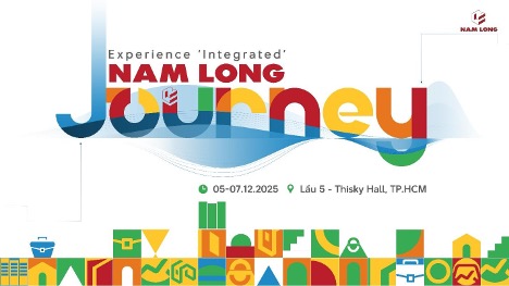 Imagenes oficiales del evento Nam Long Journey 2025