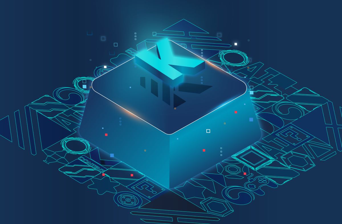 poster of Korean Game Week 2025. Photo: Korean Cultural Center