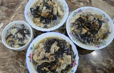 동은 날씨가 쌀쌀할 때 많은 가족들이 좋아하는 음식 중 하나입니다. 사진: 뚜언닷