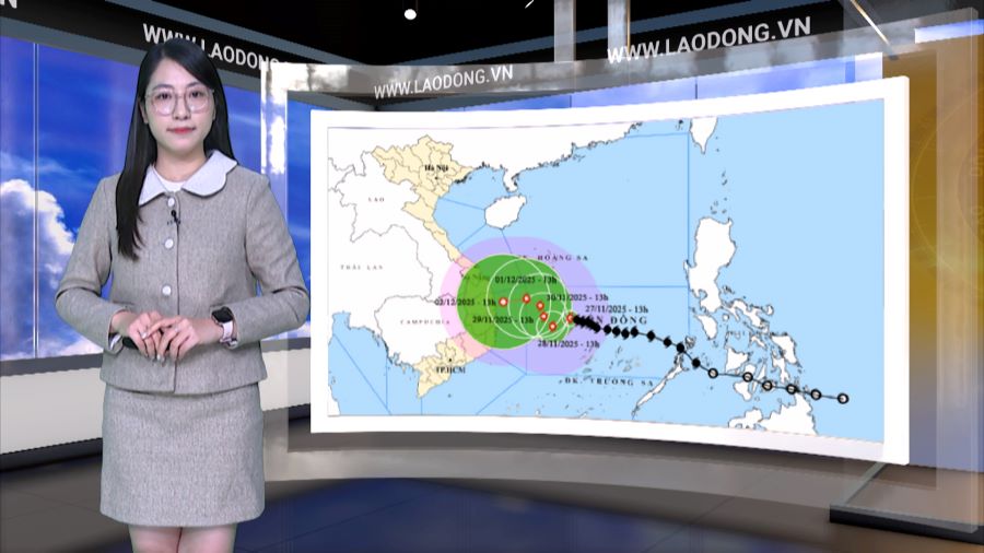 今夜と明日28日の天気予報