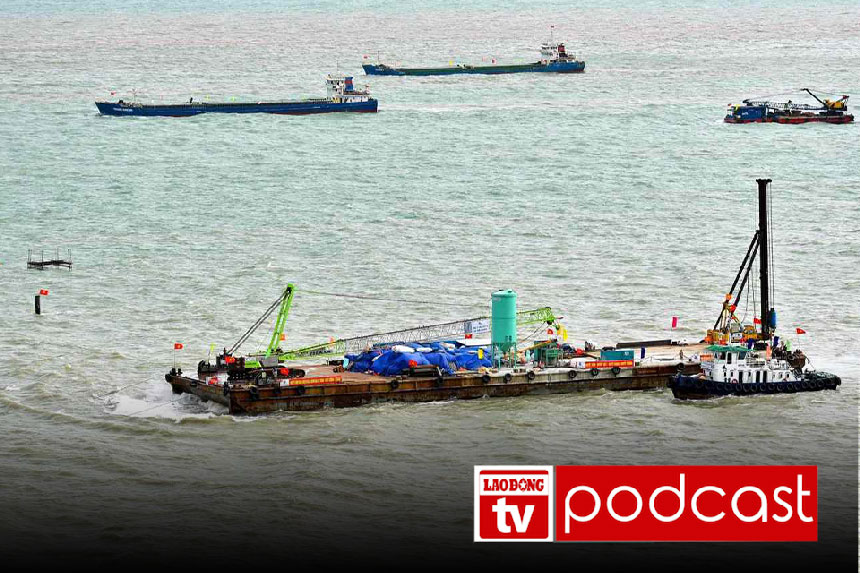Morning news 11/28: Accelerating over 3 projects associated with Hon Khoai Island