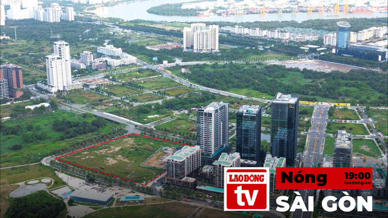 사이공 핫 뉴스: 호치민시 호치민시에서 금싸라기 땅 7필지 경매 준비