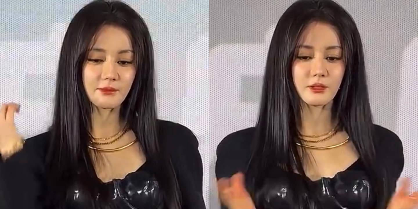 Dich Le Nhiet Baは異様な顔立ちで注目を集めました。写真:VieON.