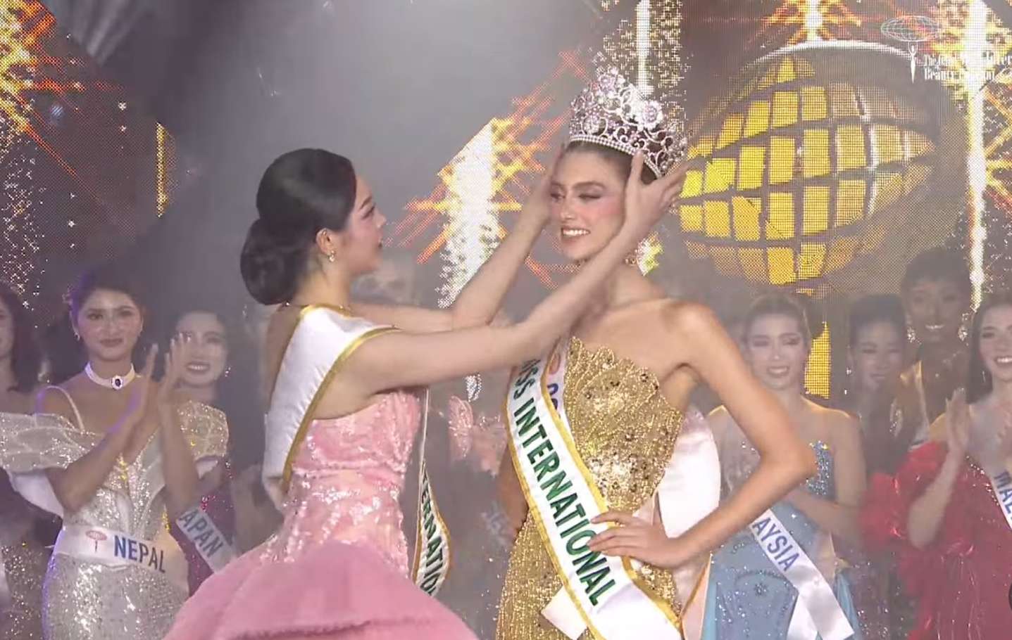 Miss International 2025 was officially revealed. Photo: MI.