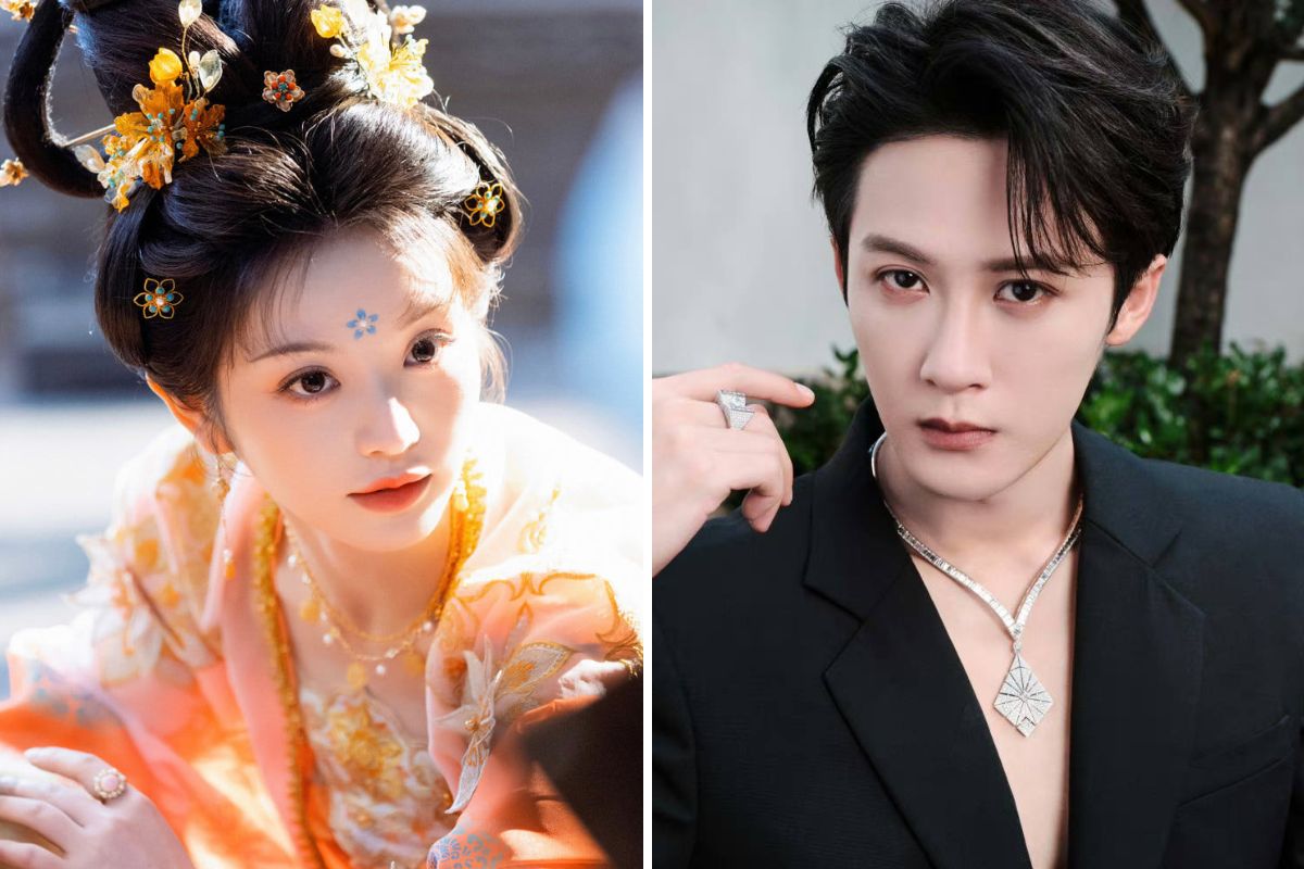 Dien Hi Vi va Dan Kien Thu thay doi lich trinh. Anh: Nha san xuat