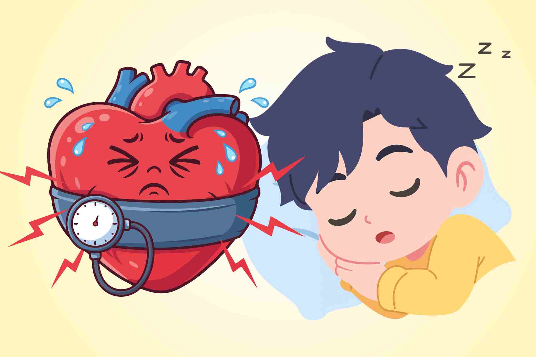 Best time to go to bed for your heart, reduce the risk of stroke