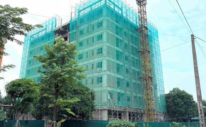 Diện tích tối thiểu để tách đất thổ cư làm sổ đỏ riêng