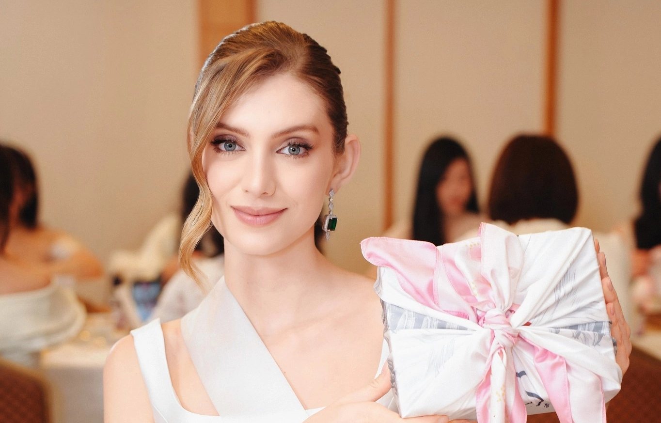 Nueva Miss Internacional 2025. Foto: Miss International.