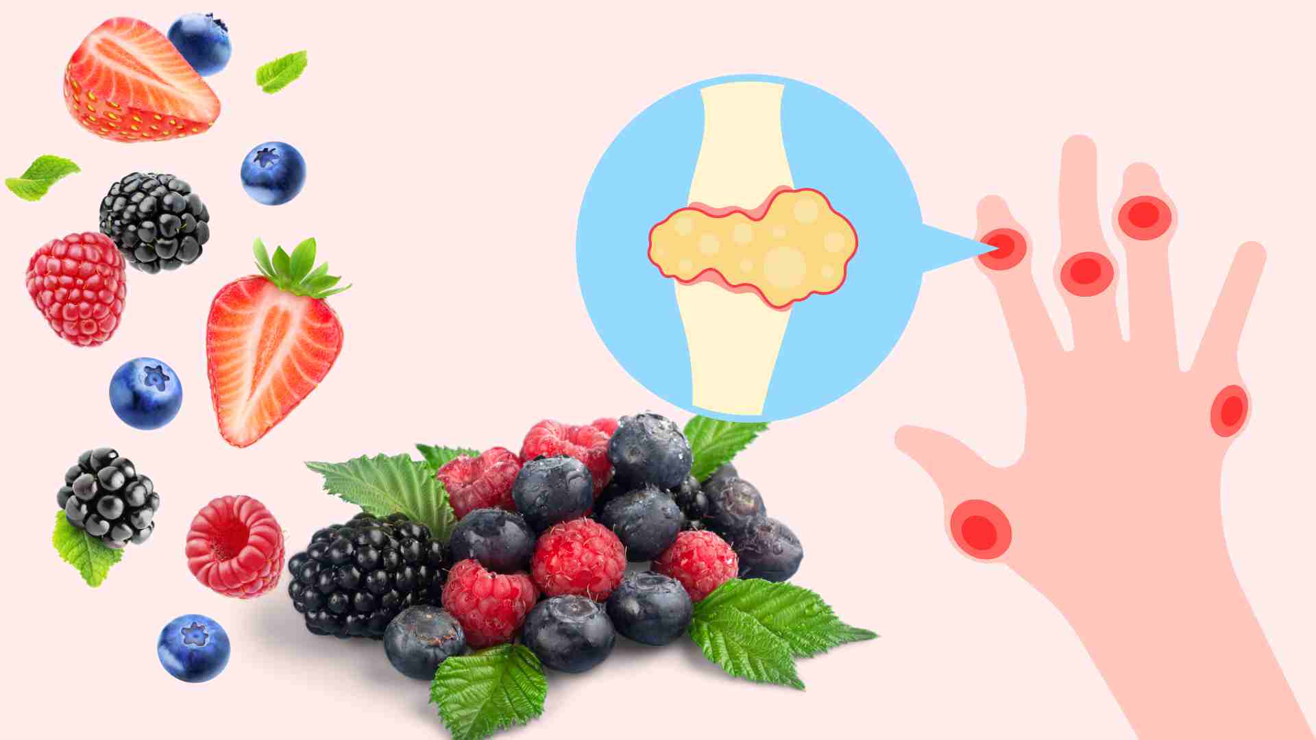 People with high uric acid should follow some principles when eating fruit. Graphics: Ha May