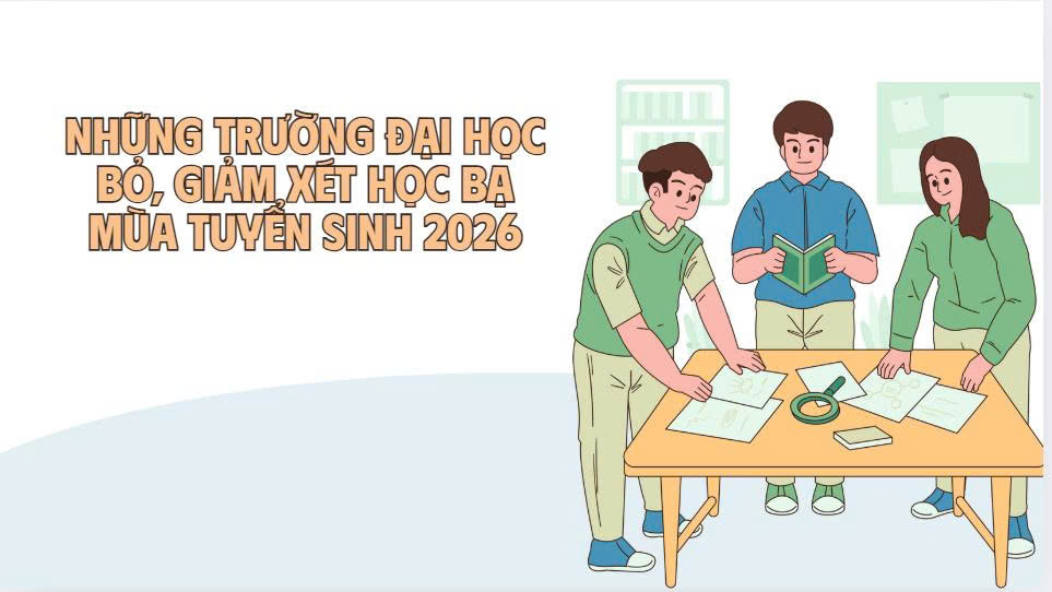 Universities that have dropped or reduced the consideration of academic records for the 2026 admission season