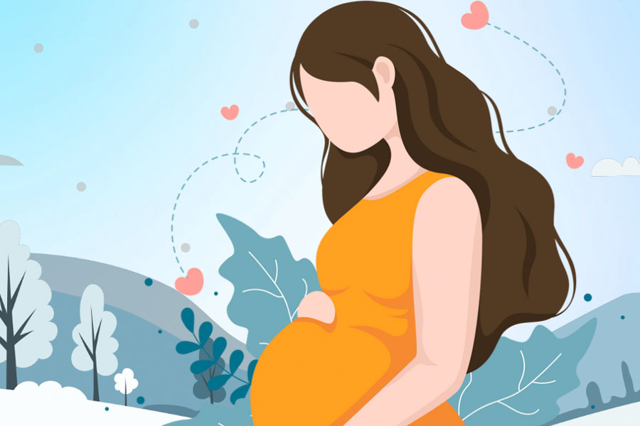 The impact of winter on fertility and reproductive health. Graphics: Thien Nhan