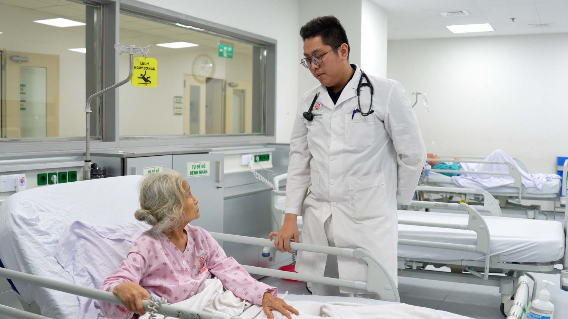 寒い天候、心血管疾患患者は自己判断で薬を中止すると重症化しやすい