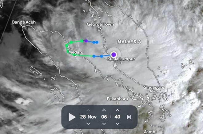 Cảnh báo về cơn bão “chưa từng có tiền lệ” sau bão số 15