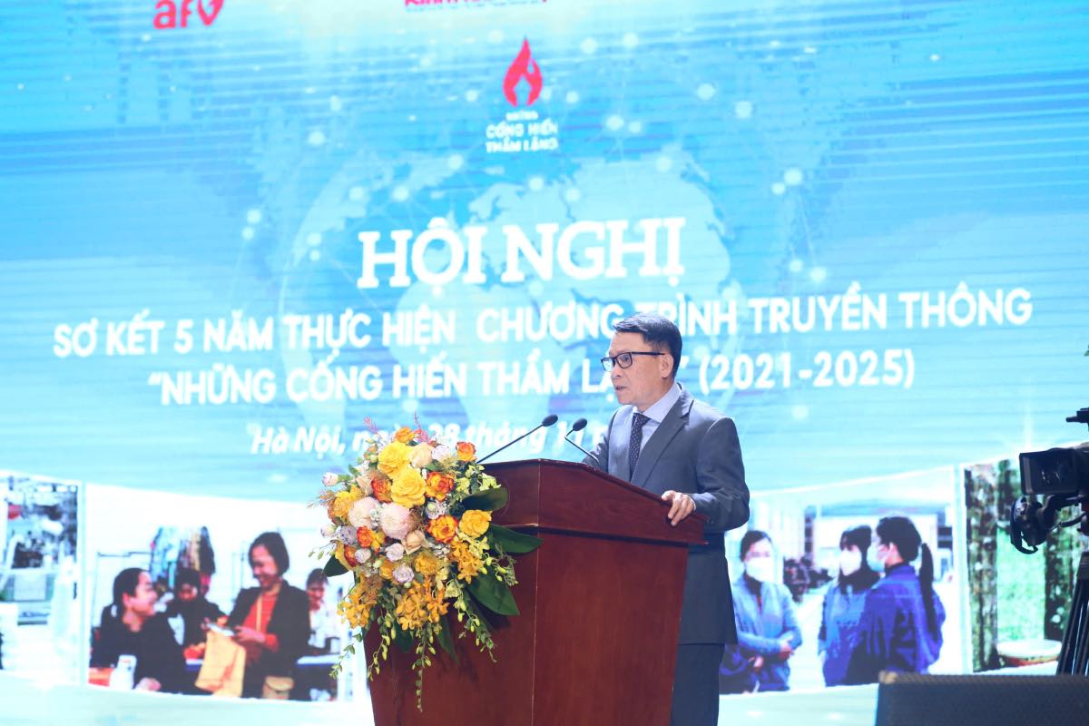 , Tong Bien tap Bao Kinh te va Do thi Nguyen Thanh Loi 