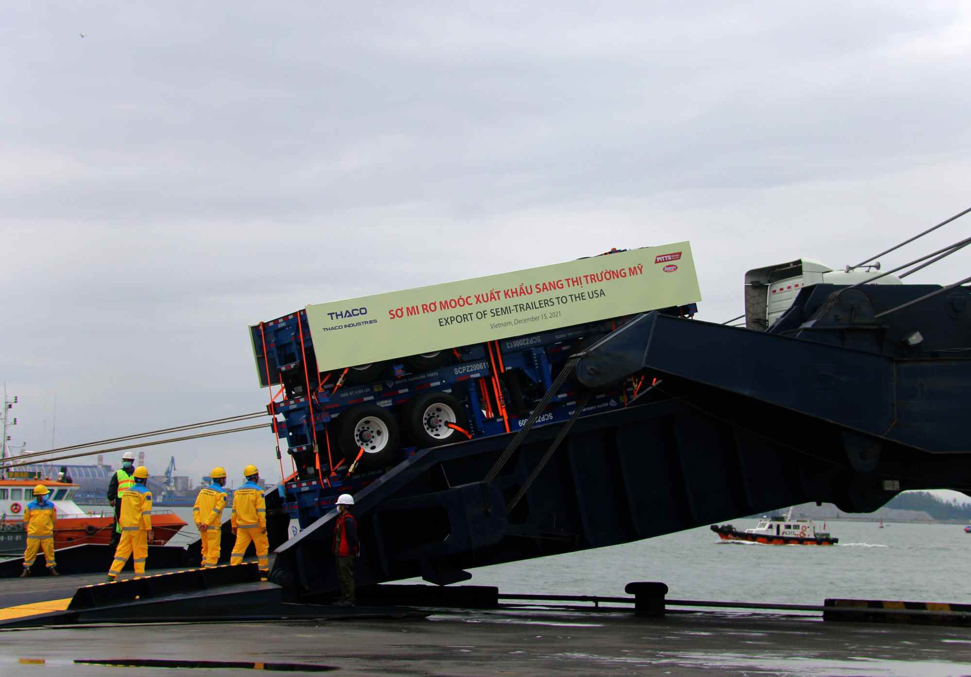 Khu Kinh te mo Chu Lai, Da Nang la cuc phat trien phia nam cua thanh pho sau sap nhap. Anh: Thanh Chung