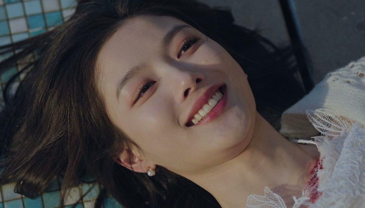 Kim Yoo Jung en la pelicula. Foto: Productor