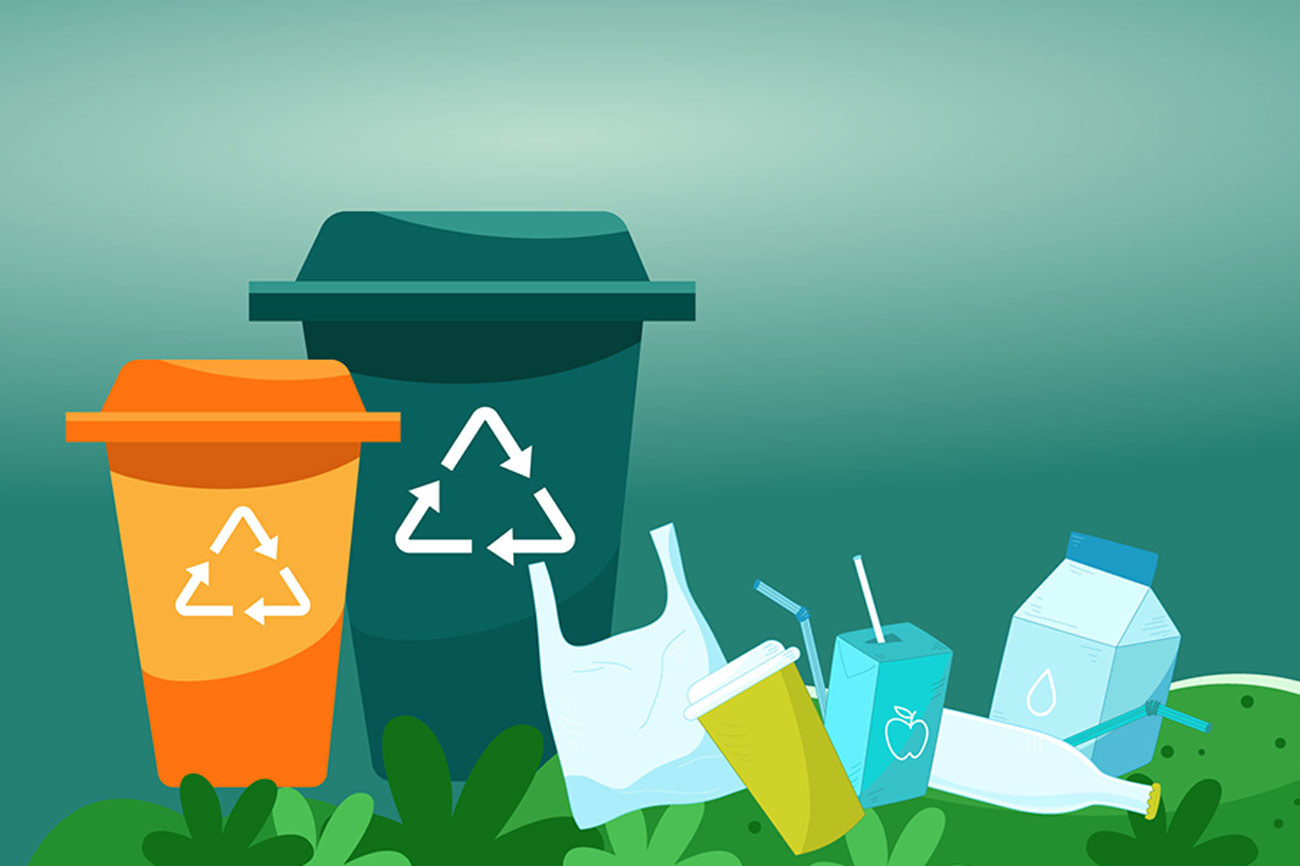 まもなく「廃棄物分別に関する規制の実施:困難は依然として困難」。グラフィック:Duy Hung