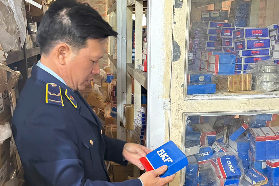 Luc luong chuc nang phat hien luong lon vong bi