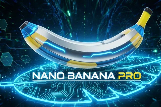 Google limits the free use of the Nano Banana Pro photo creation tool due to high demand. Graphics: Cat Tien