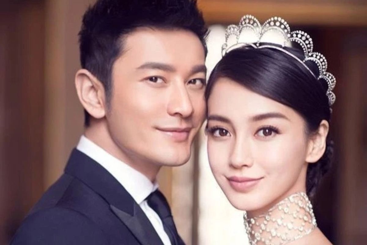 Viec ly hon Huynh Hieu Minh khien Angelababy khong con nguon tai nguyen nhu truoc. Anh: Xinhua